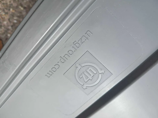 32x engels - 2024 - e-line normbox 8612 - magazijnbak - afbeelding 10 van  10
