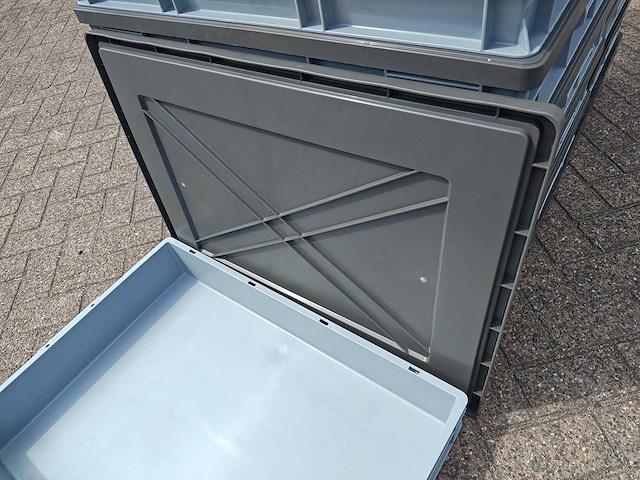32x engels - 2024 - e-line normbox 8612 - magazijnbak - afbeelding 10 van  10