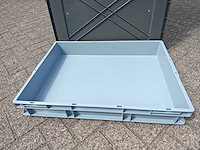 32x engels - 2024 - e-line normbox 8612 - magazijnbak - afbeelding 1 van  3