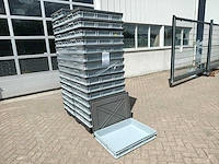 32x engels - 2024 - e-line normbox 8612 - magazijnbak