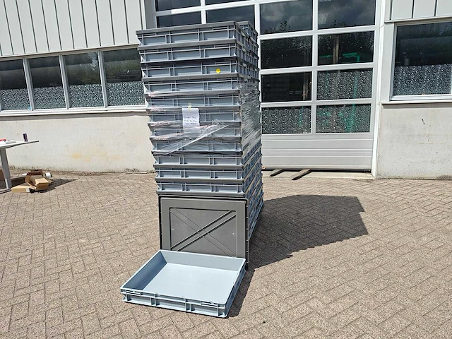 32x engels - 2024 - e-line normbox 8612 - magazijnbak - afbeelding 3 van  10