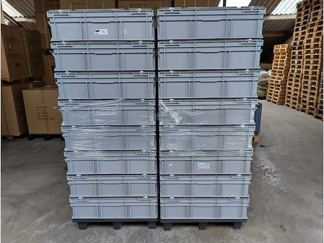 32x engels - e-line normbox 8622 - magazijnbak - afbeelding 1 van  4