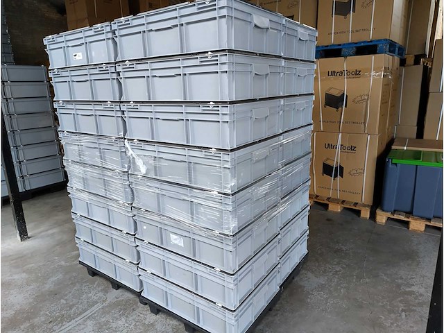 32x engels - e-line normbox 8622 - magazijnbak - afbeelding 5 van  7