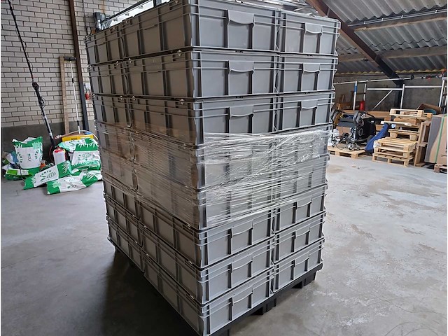 32x engels - e-line normbox 8622 - magazijnbak - afbeelding 7 van  7
