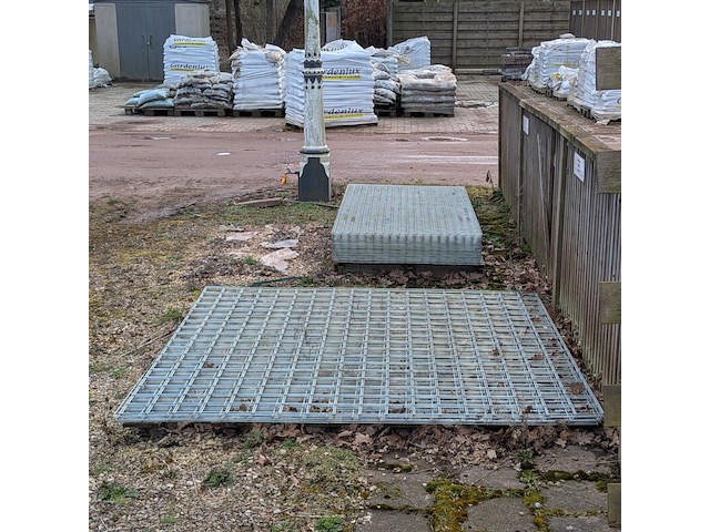 32x gaaspaneel - afbeelding 1 van  8