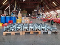 32x stalen kabelroller katimex, 105061 | erdkabelrolle , bouwjaar 2015