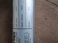 32x stalen kabelroller katimex, 105061 | erdkabelrolle , bouwjaar 2015 - afbeelding 5 van  8