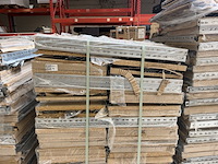 32x stellingkast draagkracht per legplank 265 kg toom - afbeelding 2 van  6