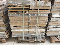 32x stellingkast draagkracht per legplank 265 kg toom - afbeelding 3 van  6