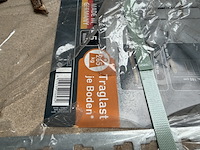 32x stellingkast draagkracht per legplank 265 kg toom - afbeelding 6 van  6