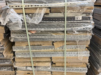 32x stellingkast draagkracht per legplank 265 kg toom - afbeelding 1 van  7