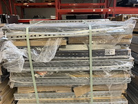 32x stellingkast draagkracht per legplank 265 kg toom - afbeelding 2 van  7