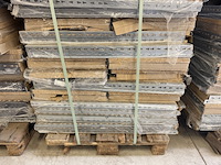 32x stellingkast draagkracht per legplank 265 kg toom - afbeelding 4 van  7
