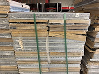 32x stellingkast draagkracht per legplank 265 kg toom - afbeelding 2 van  6