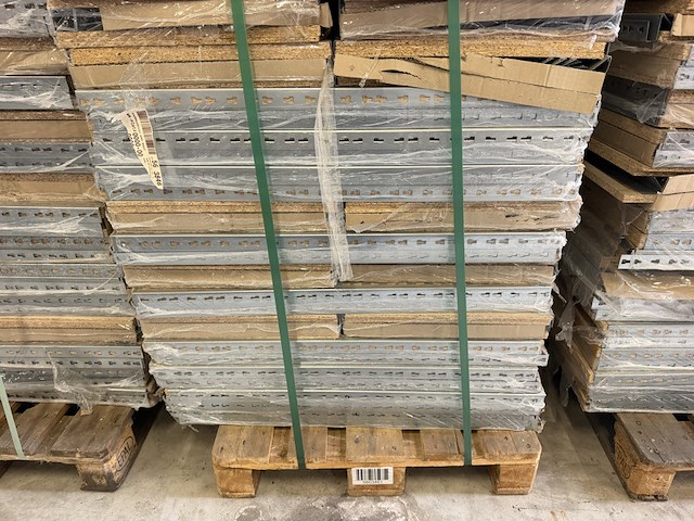 32x stellingkast draagkracht per legplank 265 kg toom - afbeelding 3 van  6