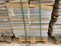 32x stellingkast draagkracht per legplank 265 kg toom - afbeelding 3 van  6