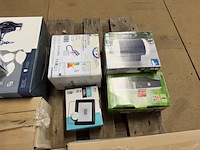 32x tuinverlichting w.o. eglo, luxform, grundig - afbeelding 2 van  12