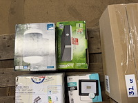 32x tuinverlichting w.o. eglo, luxform, grundig - afbeelding 4 van  12