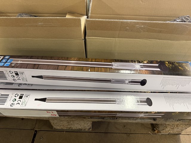 32x tuinverlichting w.o. eglo, luxform, grundig - afbeelding 6 van  12