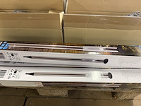 32x tuinverlichting w.o. eglo, luxform, grundig - afbeelding 6 van  12