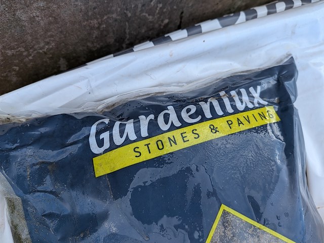 32x zak straatzand a 20 kg gardenlux - afbeelding 5 van  6