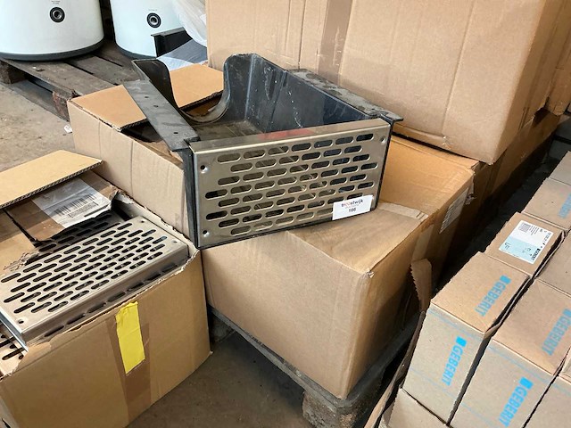 33 afvoer systemen met rvs roosters - afbeelding 1 van  3