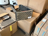 33 afvoer systemen met rvs roosters - afbeelding 1 van  3