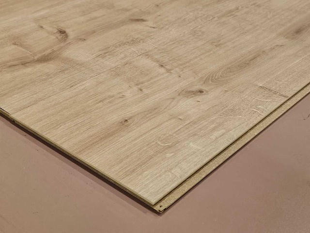 33 m2 laminaat plank - 1285 x 192 x 8 mm - afbeelding 2 van  3