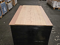 33 m2 laminaat plank - 1285 x 192 x 8 mm - afbeelding 3 van  3