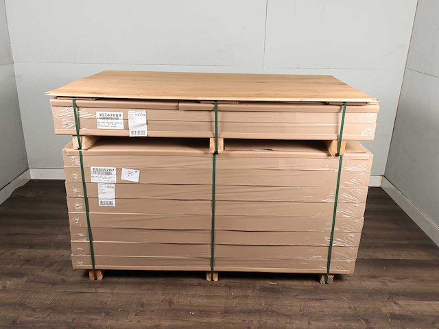 33 m2 parket eiken xl mutliplank - 1800 x 180 x 14 mm - afbeelding 4 van  4