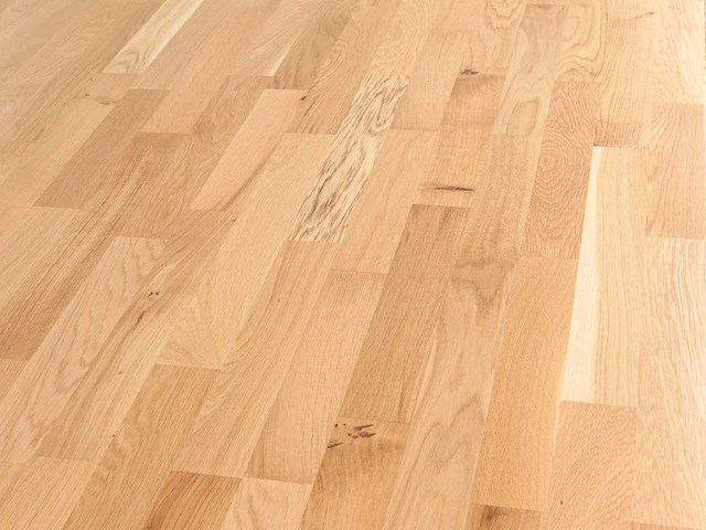 33 m2 parket eiken xl mutliplank - 2200 x 180 x 14 mm - afbeelding 1 van  3