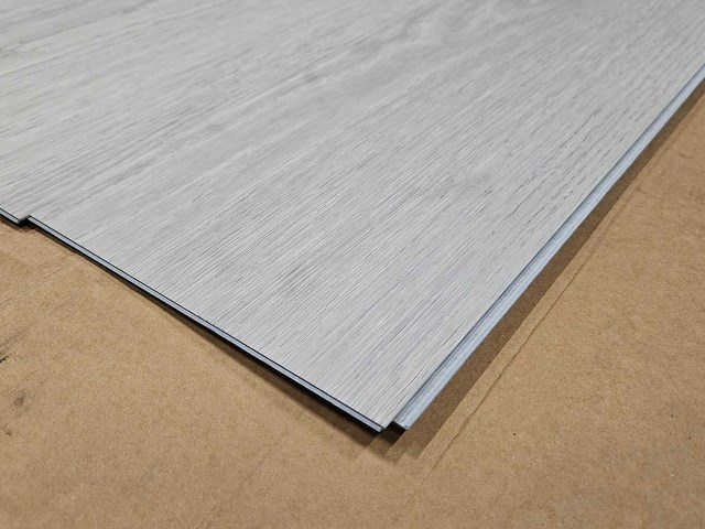 33 m2 pvc click plank - 1220 x 182 x 5 mm - afbeelding 2 van  3