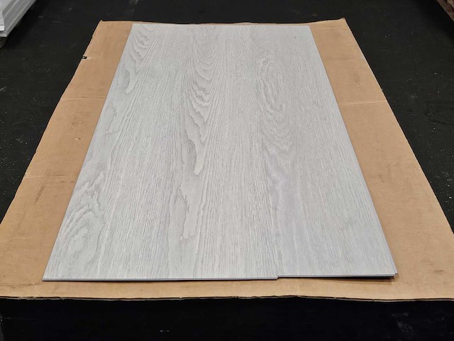 33 m2 pvc click plank - 1220 x 182 x 5 mm - afbeelding 3 van  3
