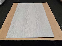 33 m2 pvc click plank - 1220 x 182 x 5 mm - afbeelding 3 van  3