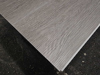 33 m2 pvc click plank - 1220 x 228 x 4 mm - afbeelding 2 van  3