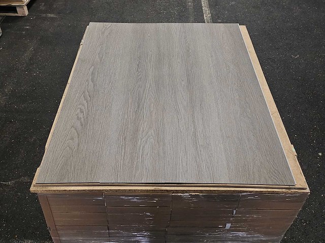 33 m2 pvc click plank - 1220 x 228 x 4 mm - afbeelding 3 van  3