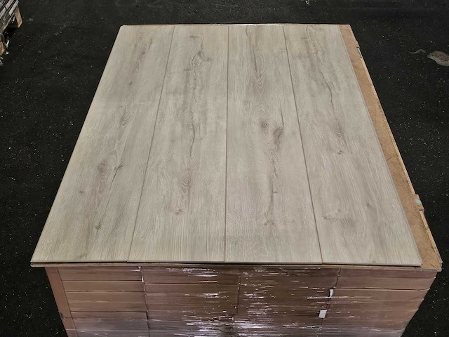 33 m2 pvc click plank - 1220 x 228 x 4 mm - afbeelding 3 van  3
