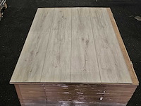 33 m2 pvc click plank - 1220 x 228 x 4 mm - afbeelding 3 van  3