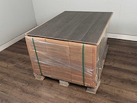 33 m2 pvc click plank - 1251 x 187 x 4,2 mm - afbeelding 4 van  4