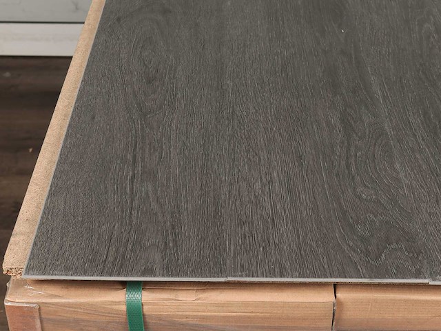 33 m2 pvc click plank - 1251 x 187 x 4,2 mm - afbeelding 1 van  4