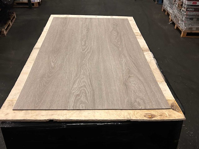 33 m2 pvc dryback plank - 1220 x 228 x 5 mm - afbeelding 3 van  3