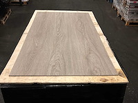 33 m2 pvc dryback plank - 1220 x 228 x 5 mm - afbeelding 3 van  3