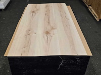 33 m2 pvc dryback plank - 1505 x 235 x 2 mm - afbeelding 3 van  3