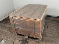 33 m2 pvc dryback plank - 2505 x 235 x 2 mm - afbeelding 3 van  3