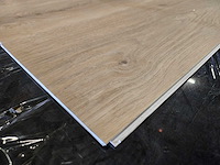 33 m2 pvc spc click plank - 1220 x 228 x 6 mm - afbeelding 2 van  3