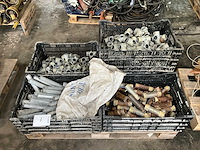 Ø 33 mm buis koppelingen - afbeelding 1 van  5