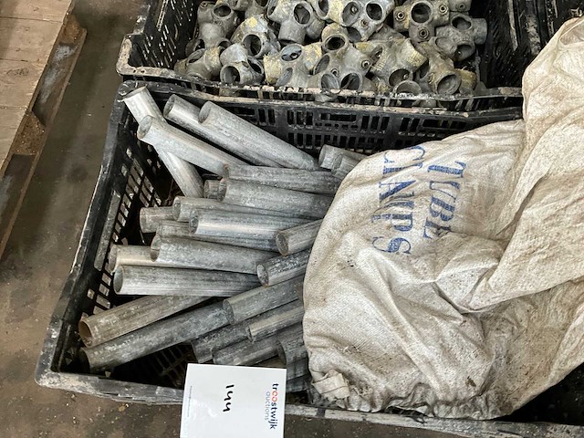 Ø 33 mm buis koppelingen - afbeelding 3 van  5