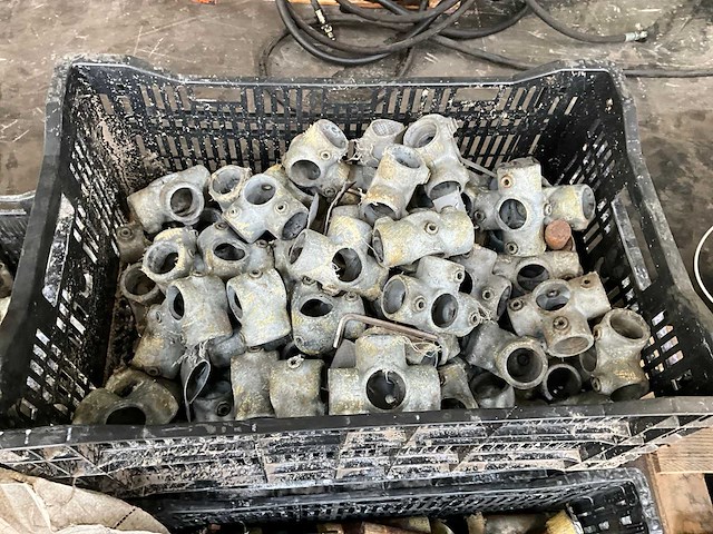 Ø 33 mm buis koppelingen - afbeelding 5 van  5