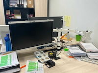 33 monitoren met 13 dockingstations - afbeelding 6 van  17