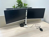 33 monitoren met 13 dockingstations - afbeelding 14 van  17
